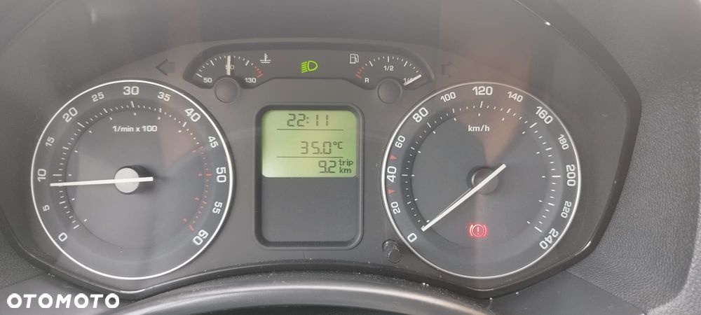 Skoda Octavia 1.9 TDI Classic - 11