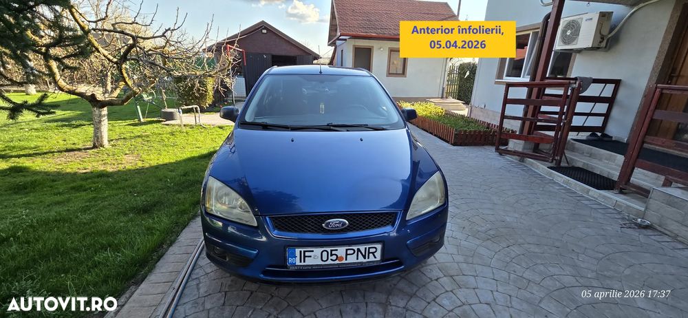 FORD Focus 2007 — imagine 30
