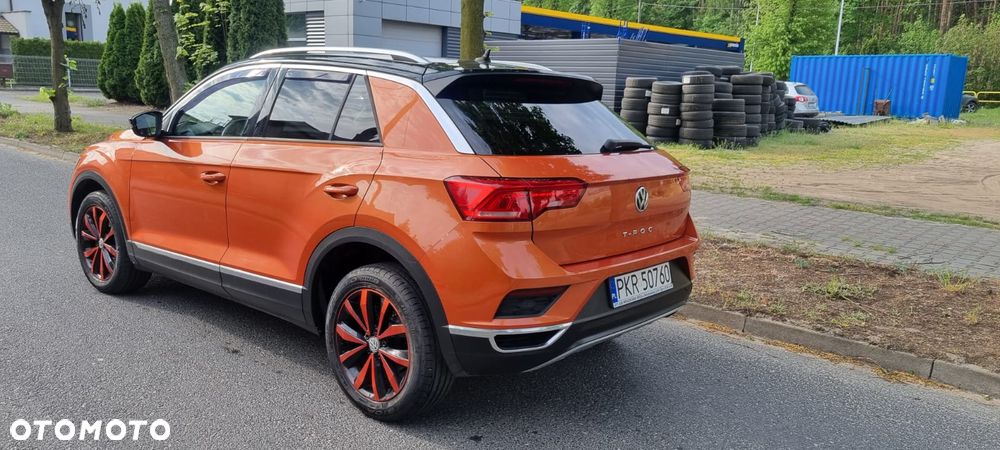 Volkswagen T-Roc 1.5 TSI ACT Premium - 4