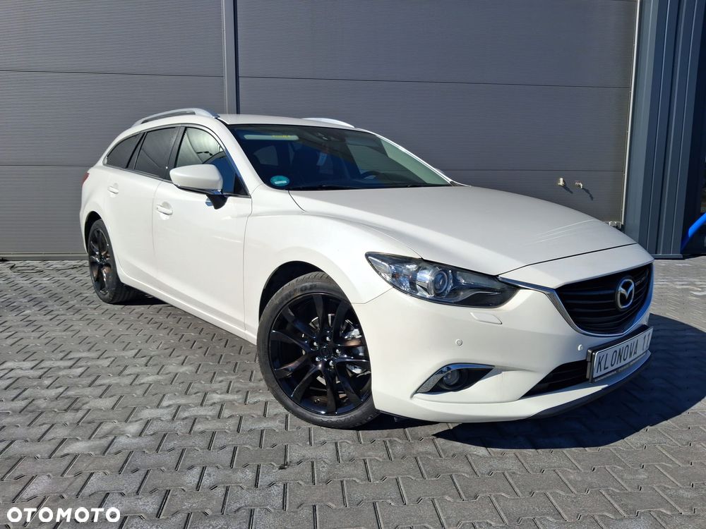 Mazda 6 2.2 SKYACTIV-D Sports-Line - 24