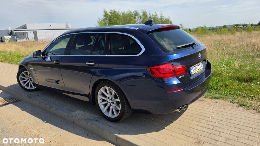 BMW Seria 5 - 2