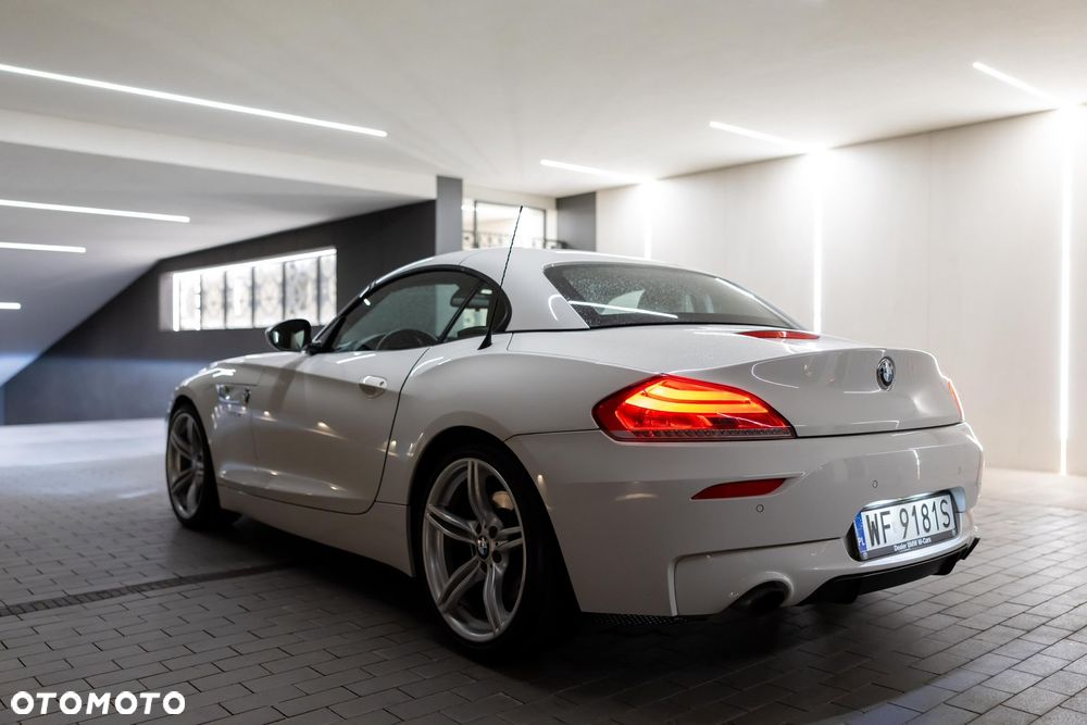 BMW Z4 2010 photo 5