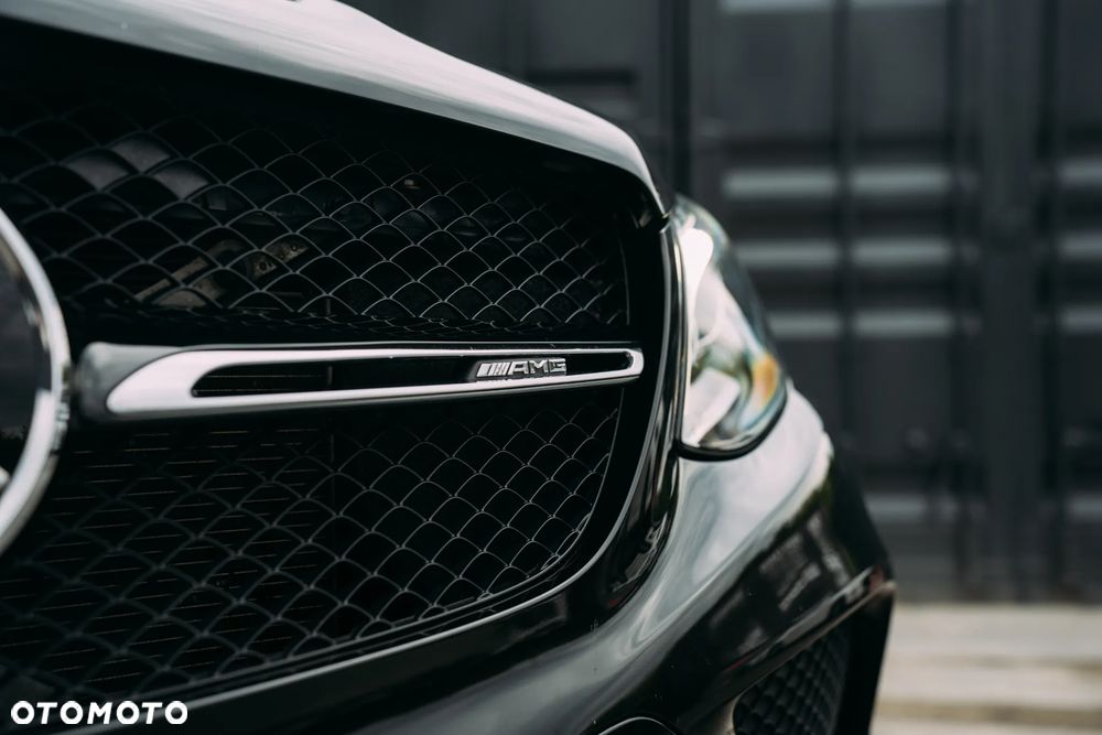 Mercedes-Benz GLE AMG 43 4-Matic - 5