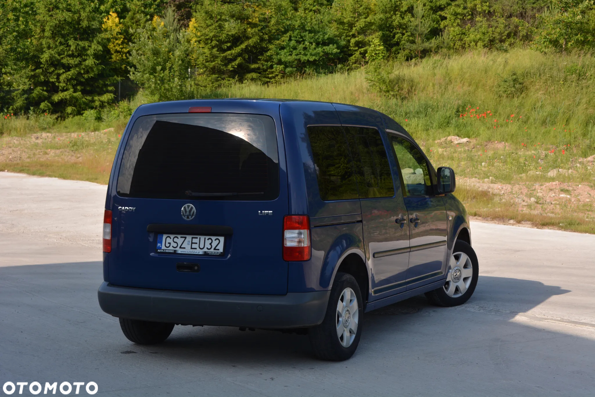 Volkswagen Caddy 1.9 TDI DPF Life (5-Si.) - 7