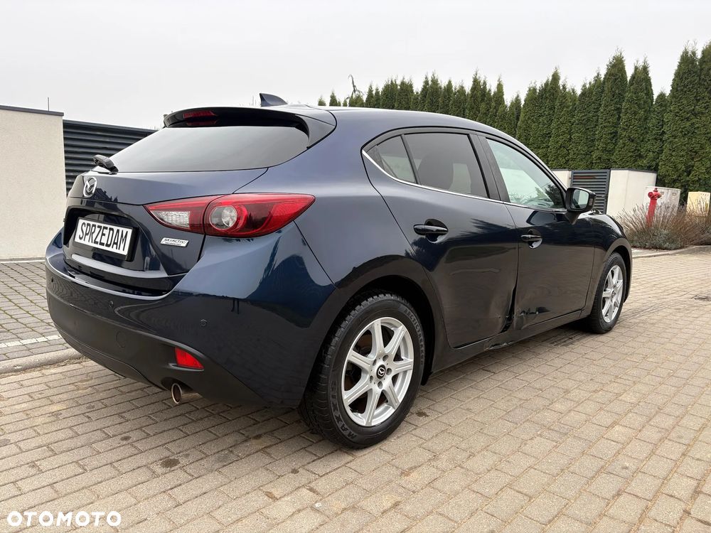 Mazda 3 SKYACTIV-G 120 Sports-Line - 3