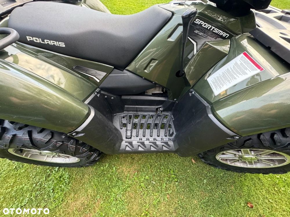 Polaris Sportsman - 14