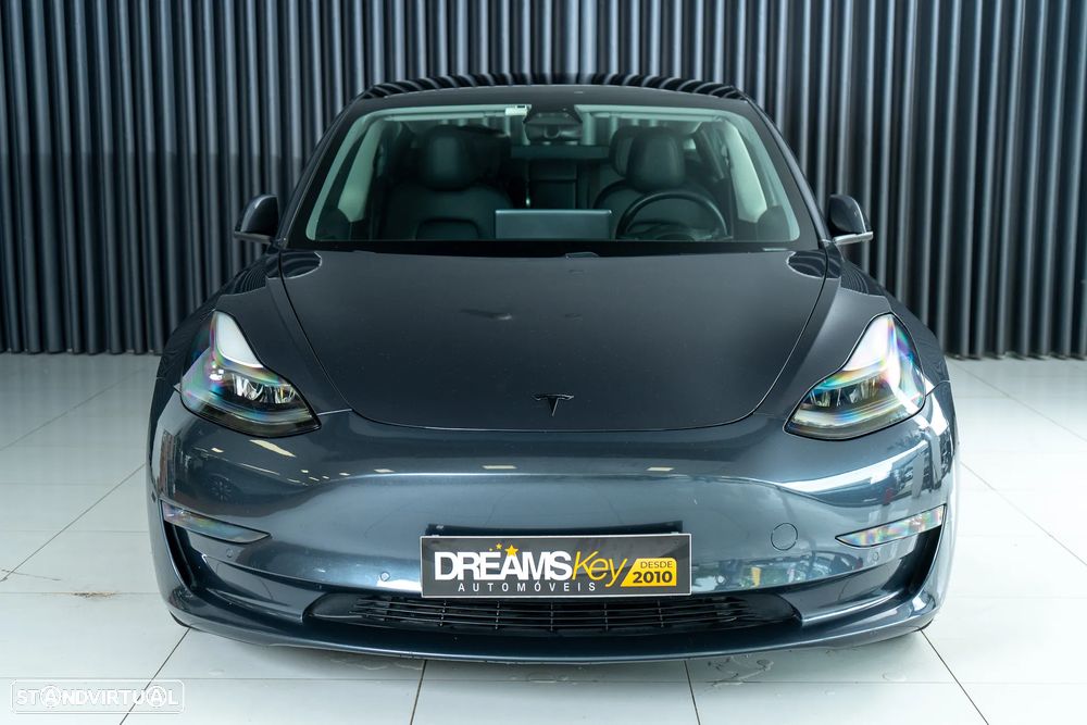 Tesla Model 3 Performance Dual Motor AWD - 5
