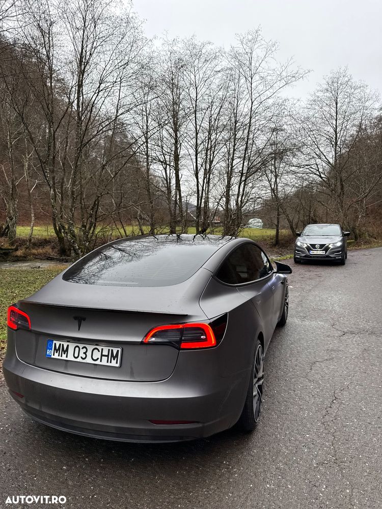 Tesla Model 3 Long Range AWD Premium - 7