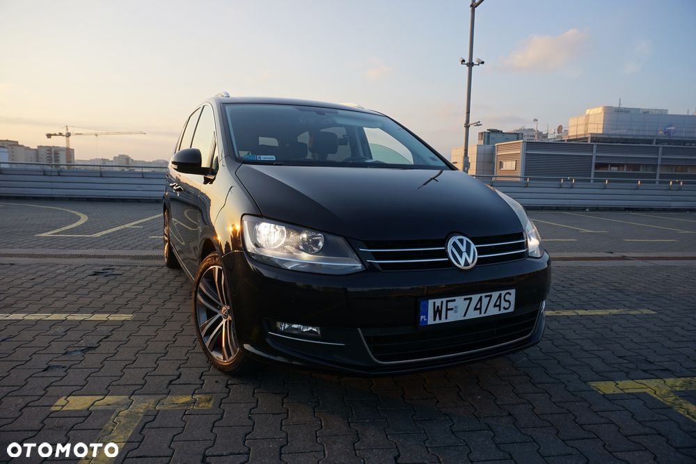 Volkswagen Sharan 2.0 TDI BMT Highline DSG - 3