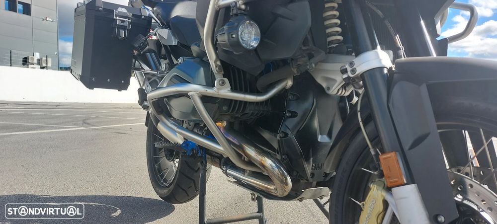 BMW R 1200 GS Adventure Rallye - 6