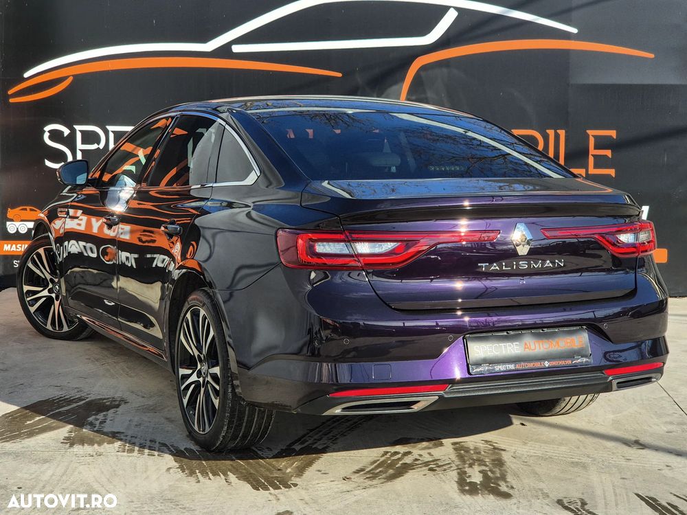 Renault Talisman ENERGY dCi 160 EDC INITIALE PARIS - 5