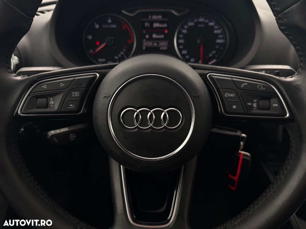 Audi A3 1.6 TDI ack S tronic - 18