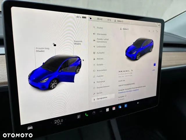 Tesla Y Long Range Dual Motor AWD - 12