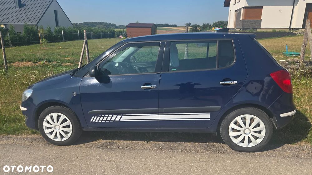 Skoda Fabia 1.4 16V Family - 16