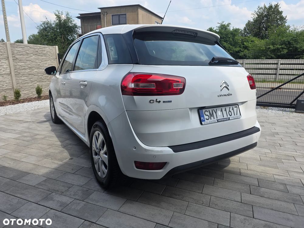 Citroën C4 Picasso BlueHDi 120 SELECTION - 4