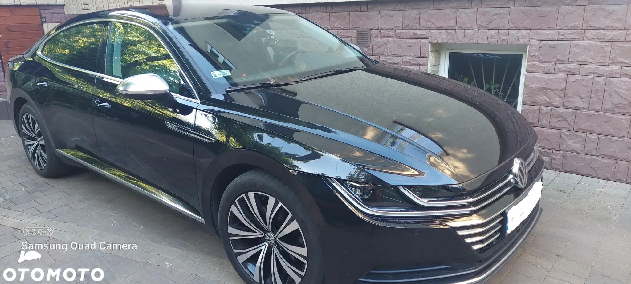 Volkswagen Arteon 2.0 TDI SCR Elegance DSG - 1