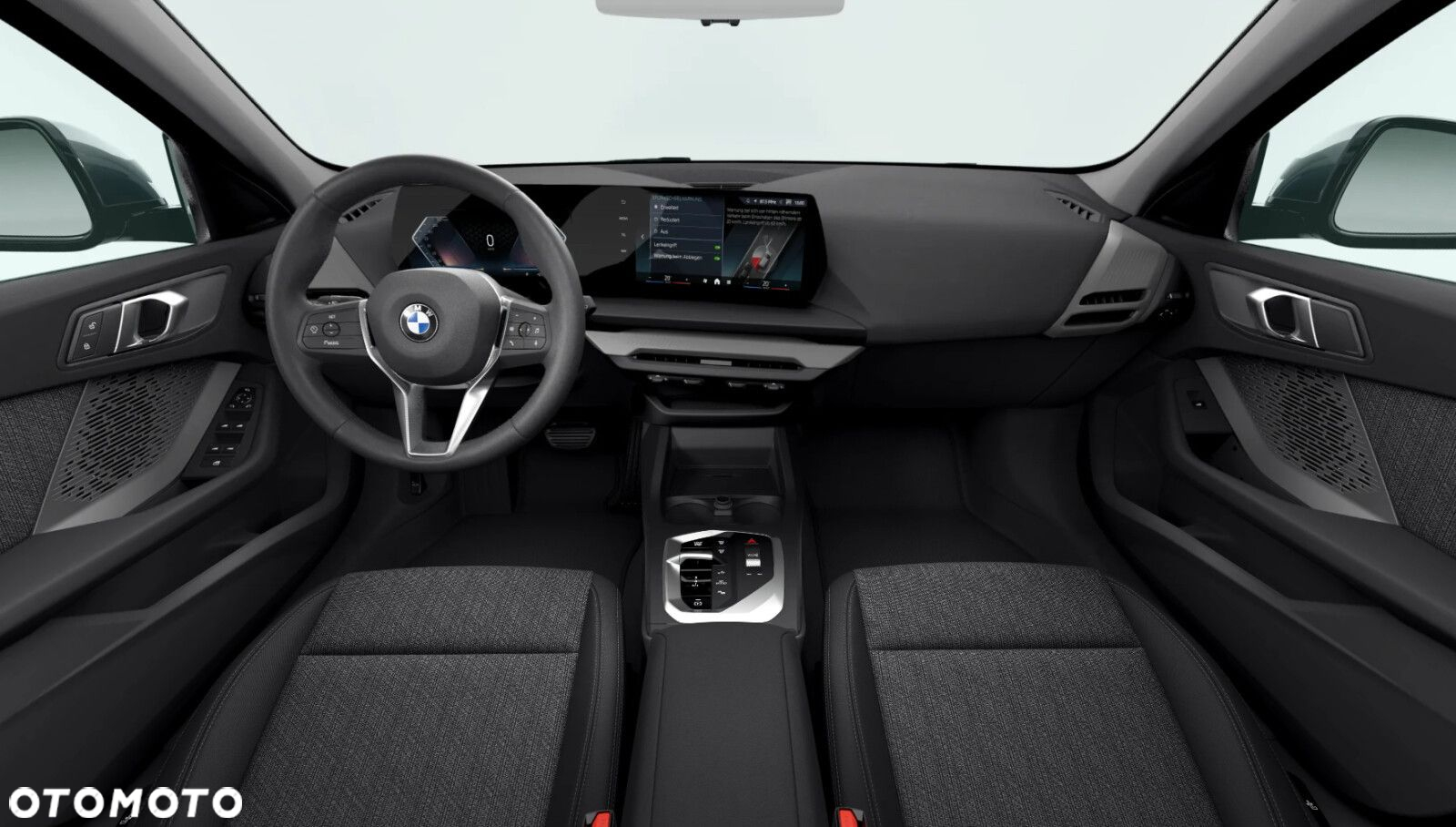 BMW Seria 1 - 5