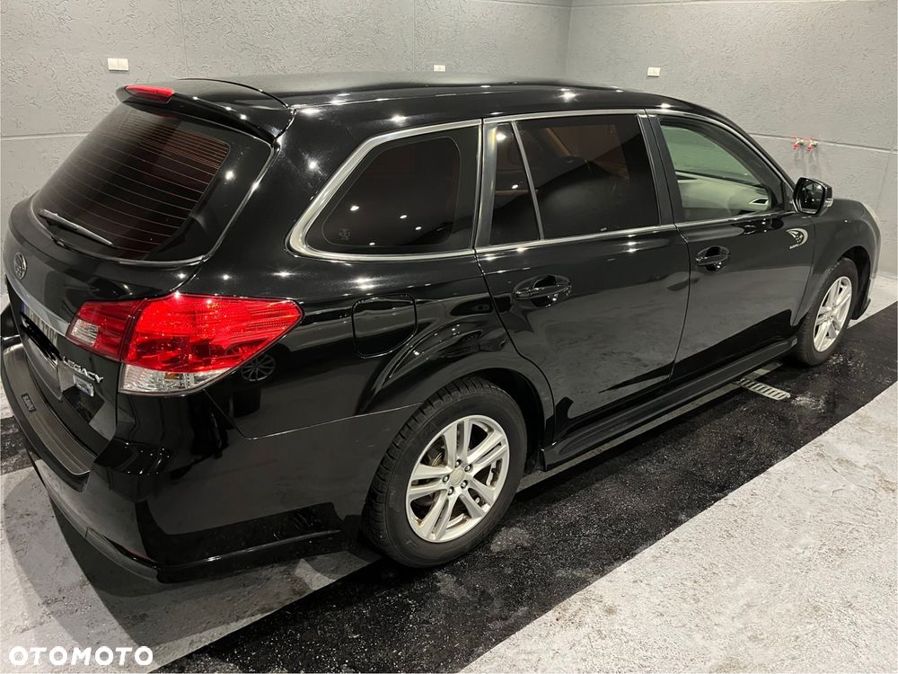 Subaru Legacy Kombi 2.0D Sport - 7