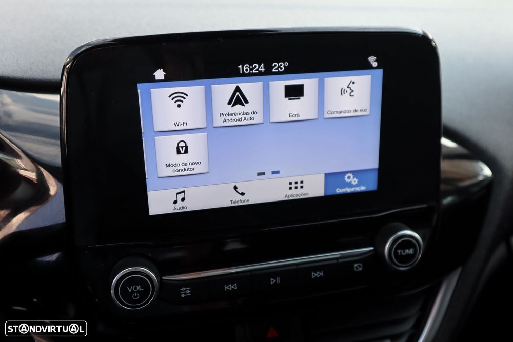 Ford Fiesta 1.5 TDCi Active - 10