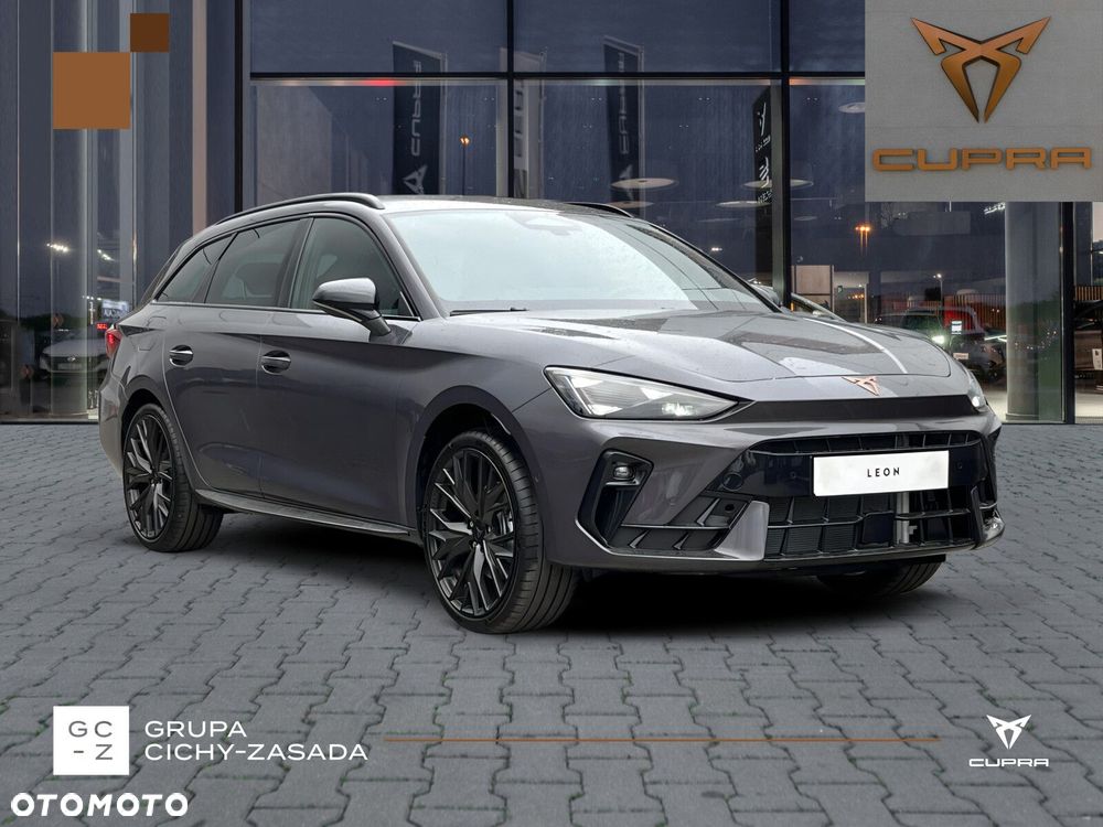 Cupra Leon 1.5 eTSI DSG - 8