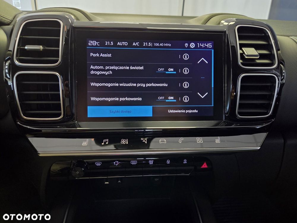 Citroën C5 Aircross 1.5 BlueHDi Max EAT8 - 23