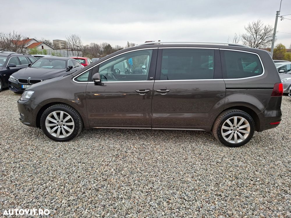 Volkswagen Sharan - 10