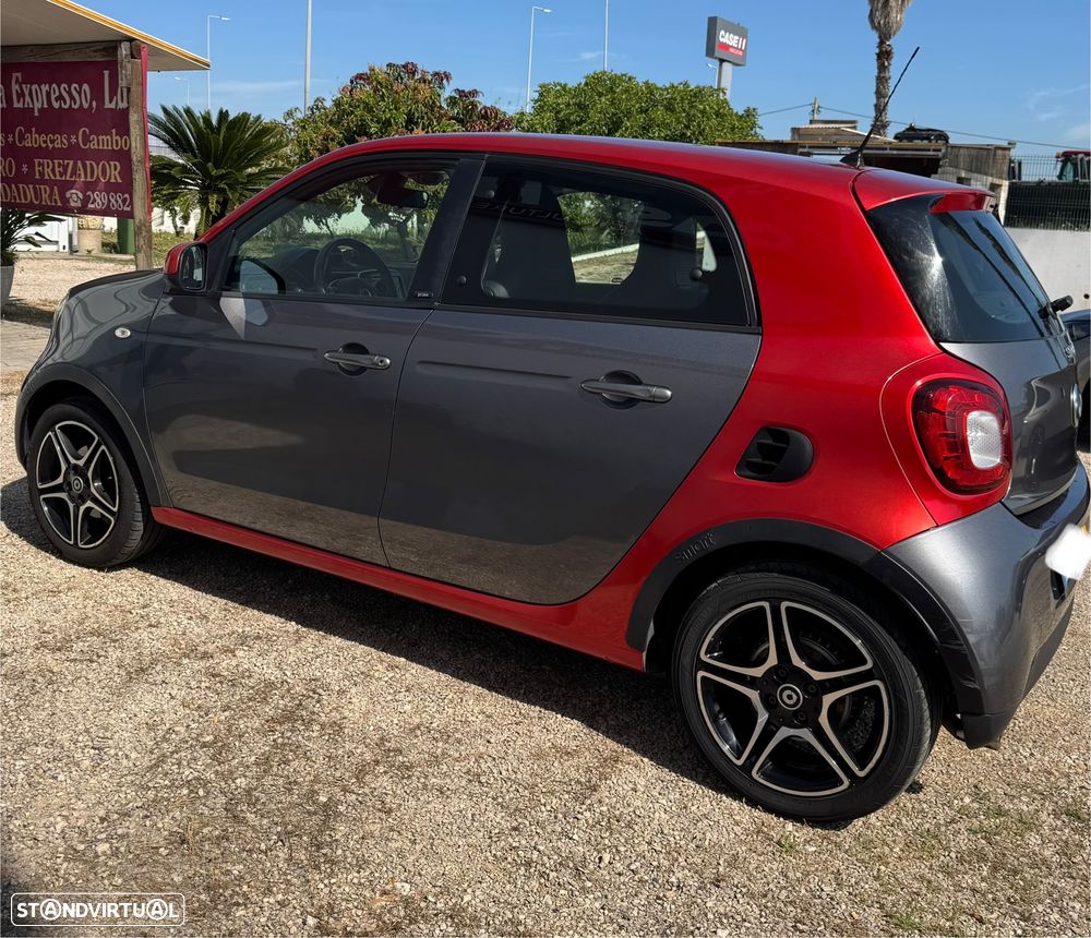 Smart ForFour 0.9 Passion 90 Aut. - 4