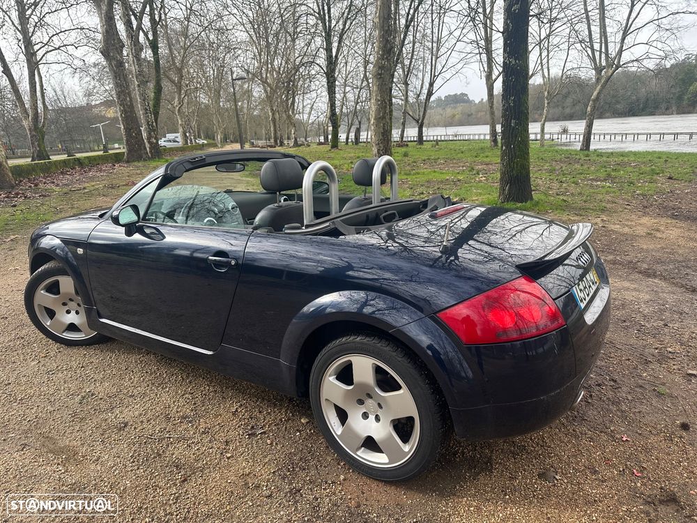 Audi TT Coupé 1.8 T - 1