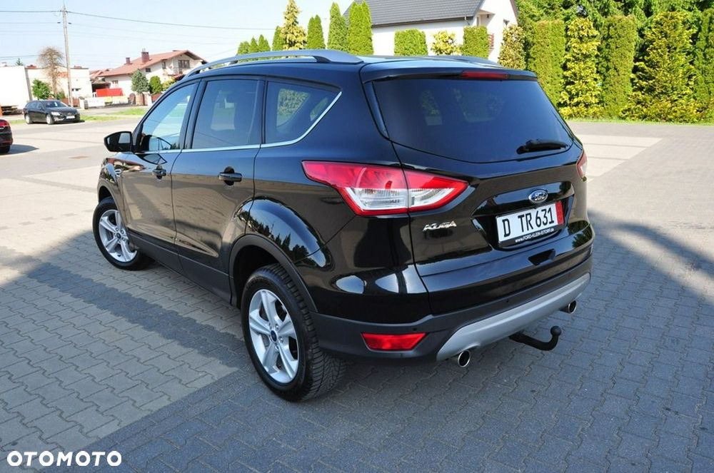Ford Kuga - 23