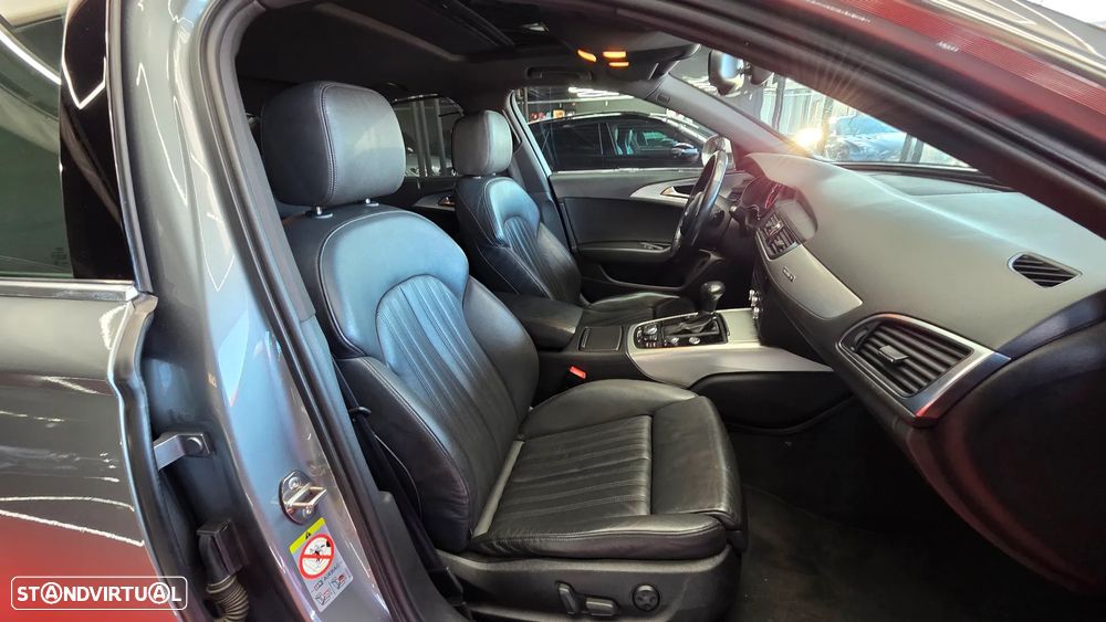 Audi A6 3.0 BiTDi V6 quattro S-line Tiptronic 166g - 22