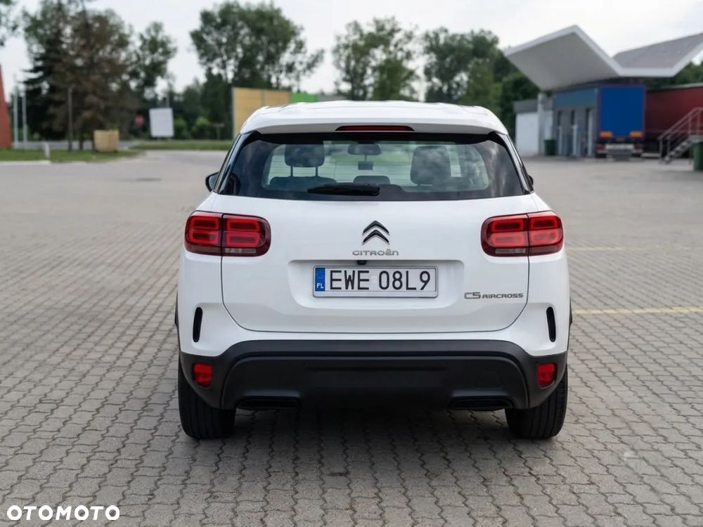 Citroën C5 Aircross - 5