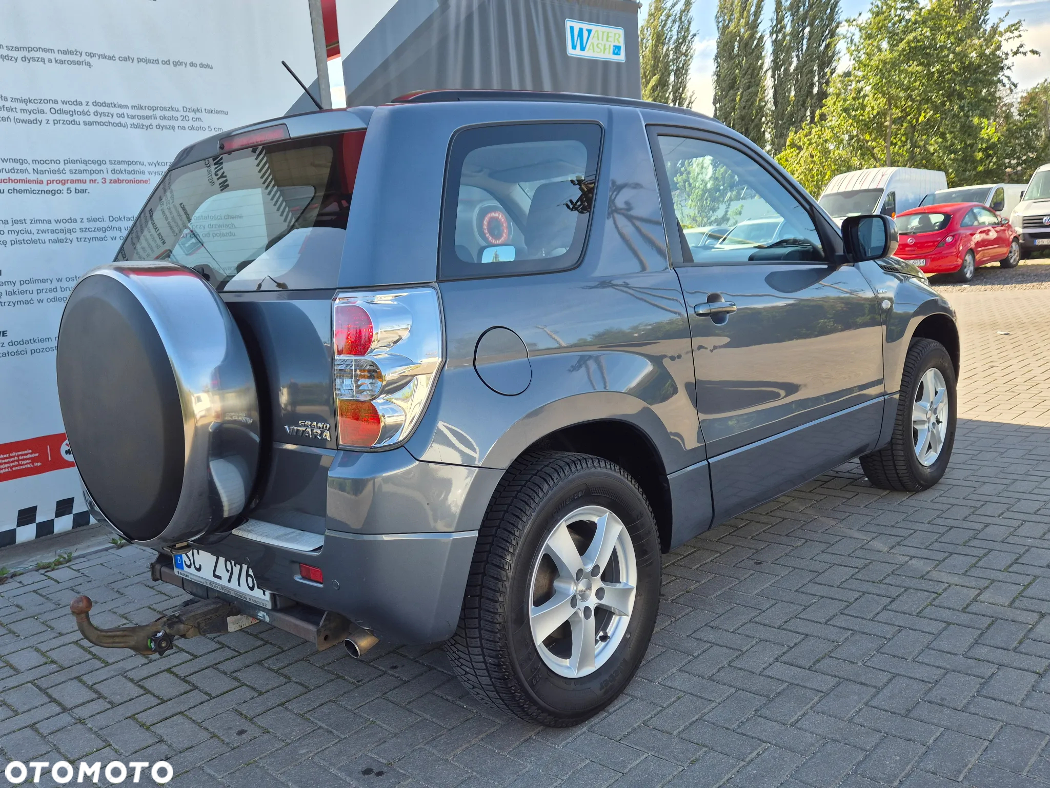 Suzuki Grand Vitara 1.9 DDiS Comfort - 10