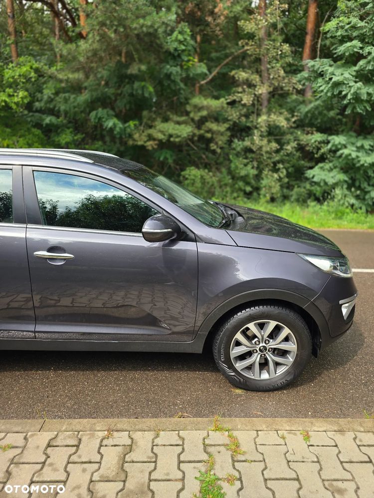 Kia Sportage 1.6 GDI Business Line L 2WD - 13