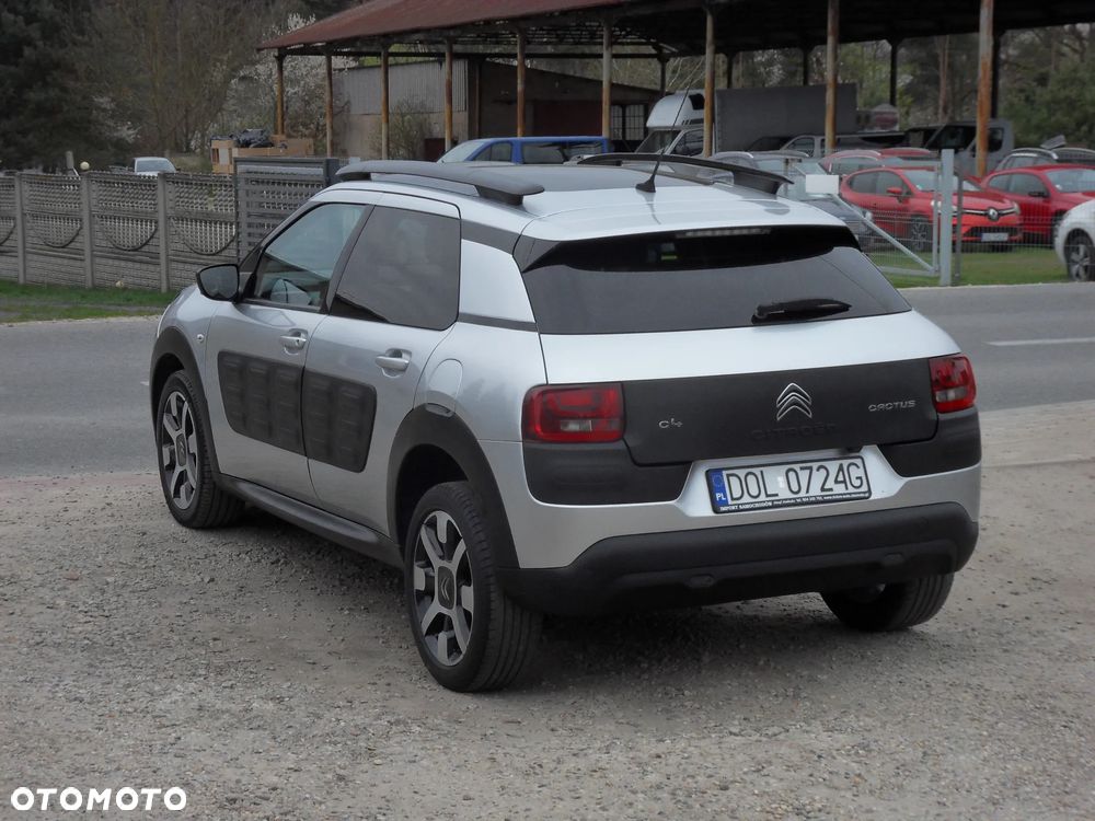 Citroën C4 Cactus PureTech 110 Stop&Start Shine Pack - 3