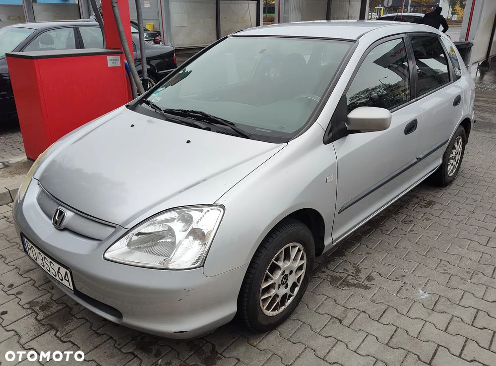 Honda Civic 1.4i LS - 1