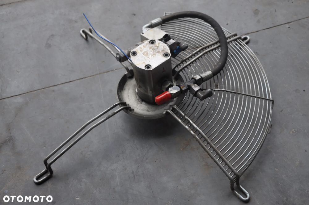 Silnik hydrauliczny pompa wentylator Manitou 160 , 180 ATJ - 1