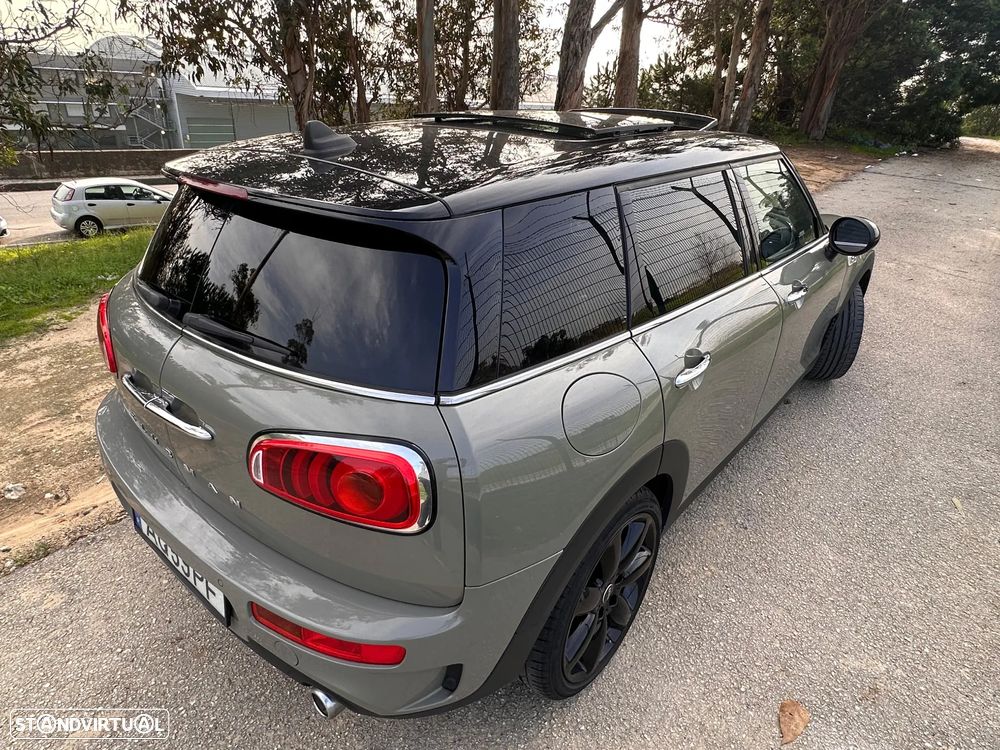 MINI Clubman Cooper SD ALL4 Auto Desportiva - 7