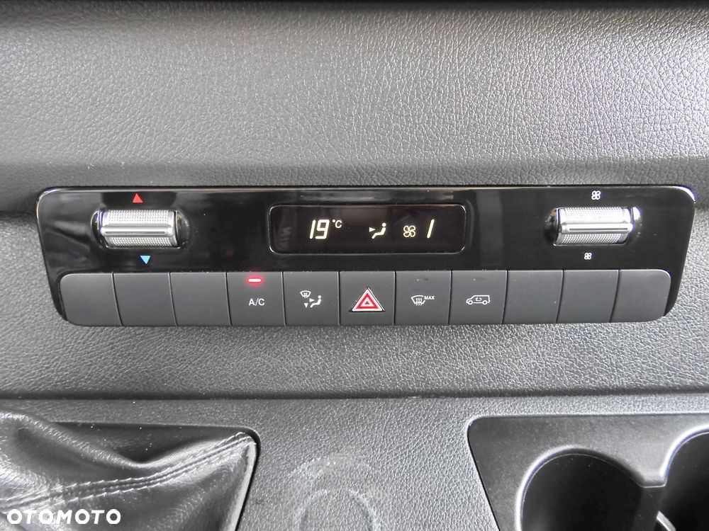 Mercedes-Benz SPRINTER 316  PLANDEKA 10 PALET WEBASTO KLIMATYZACJA  165KM - 34