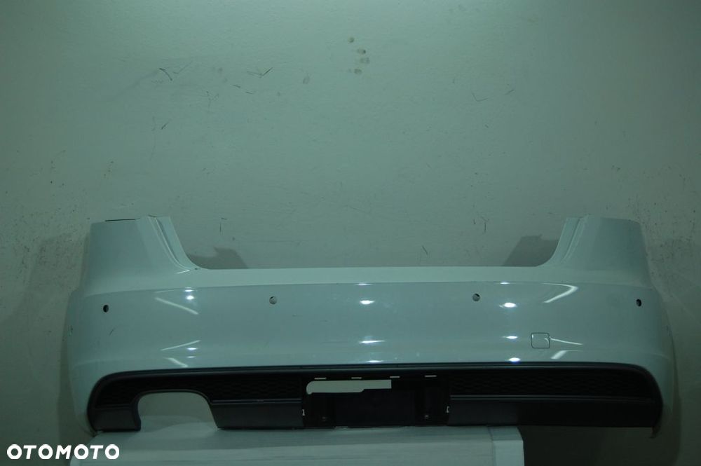 ZDERZAK AUDI A3 8V 8V4 SPORTBACK S-LINE 2012-2016 - 1