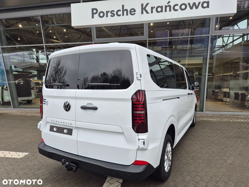 Volkswagen Nowa Caravelle Caravelle silnik: 2,0 l TDI 150 KM / skrzynia biegów: 6-biegowa manualna rozstaw osi: 3500 mm - 6