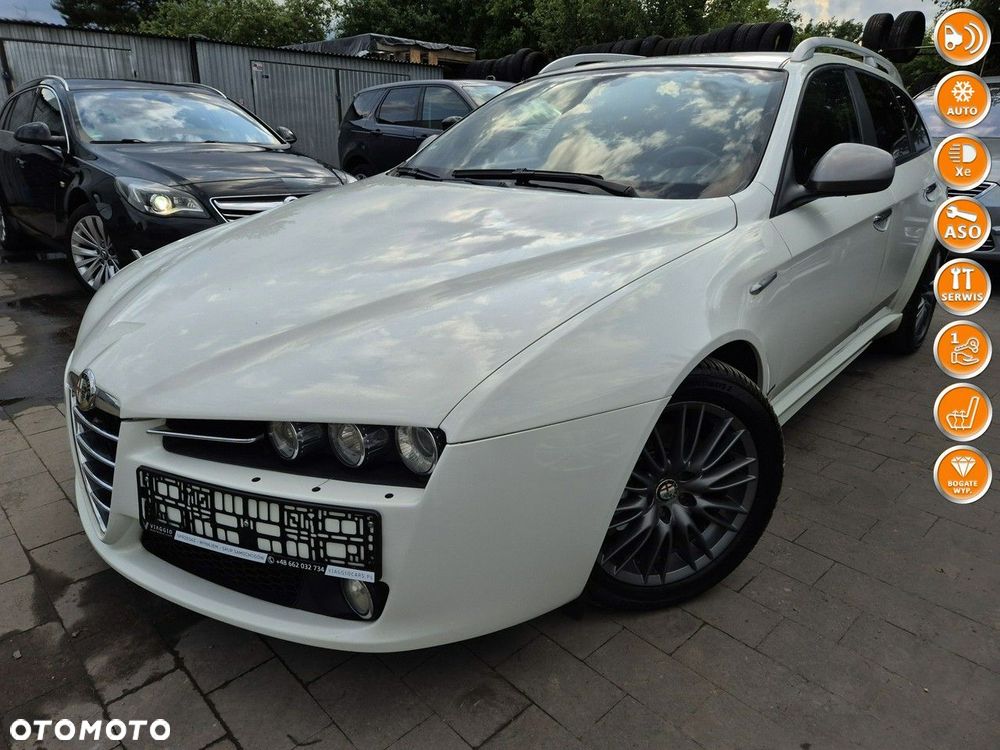 Alfa Romeo 159