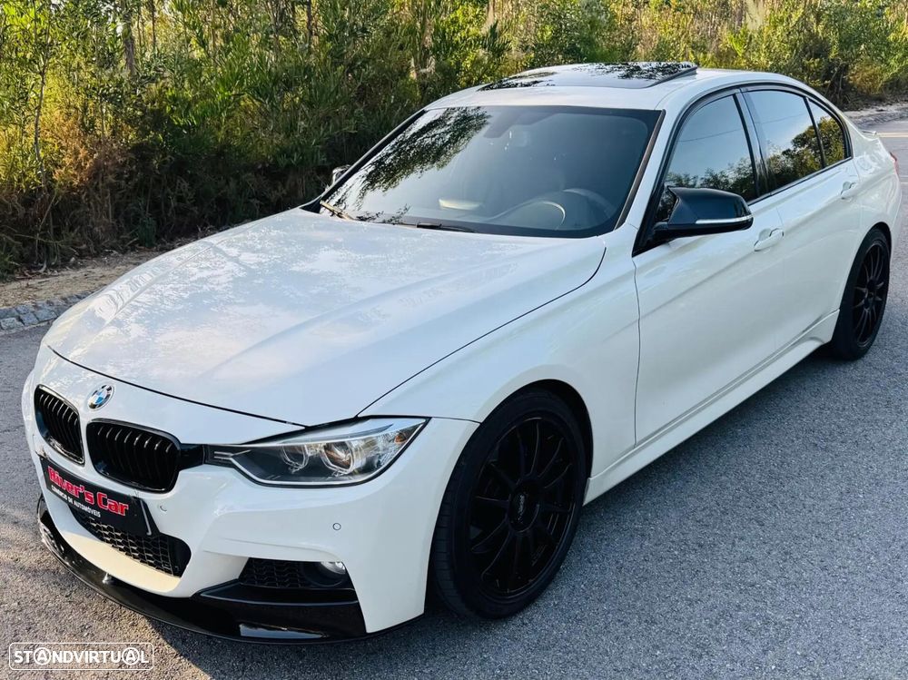 BMW 335 d xDrive Auto Pack M - 2