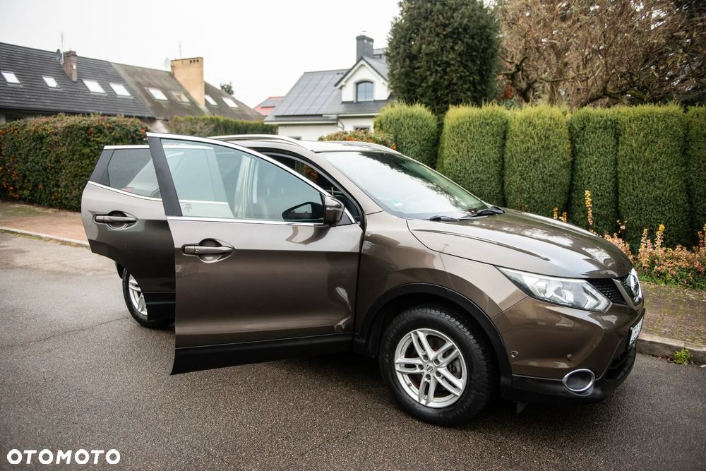 Nissan Qashqai 1.2 DIG-T Xtronic 360 - 7