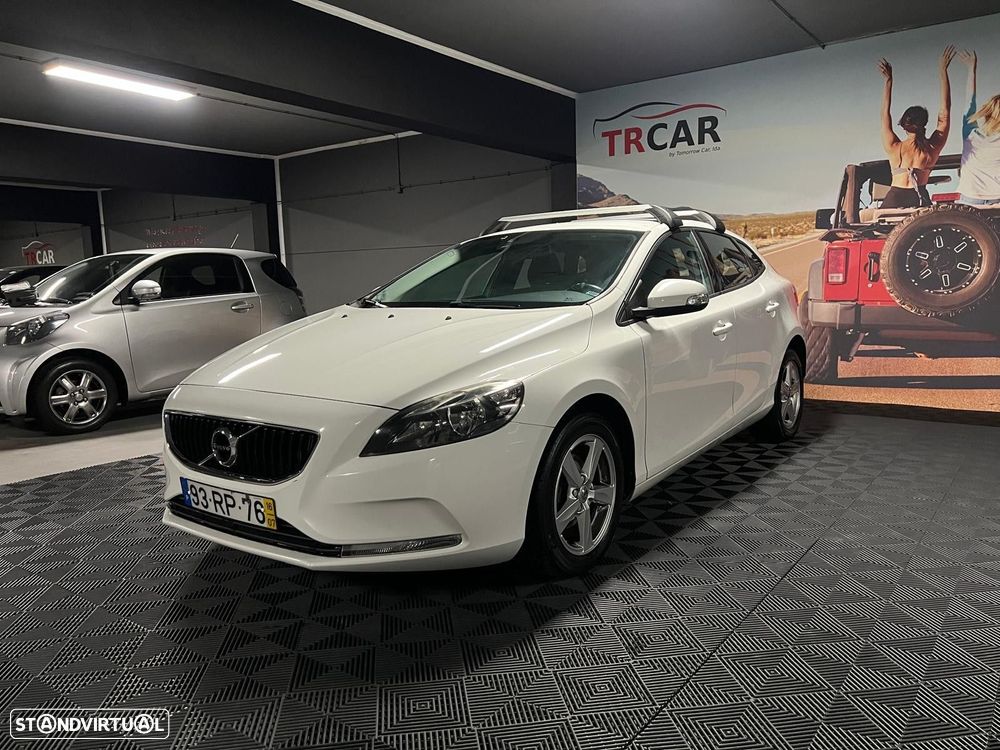 Volvo V40 1.6 D2 Kinetic Eco - 4