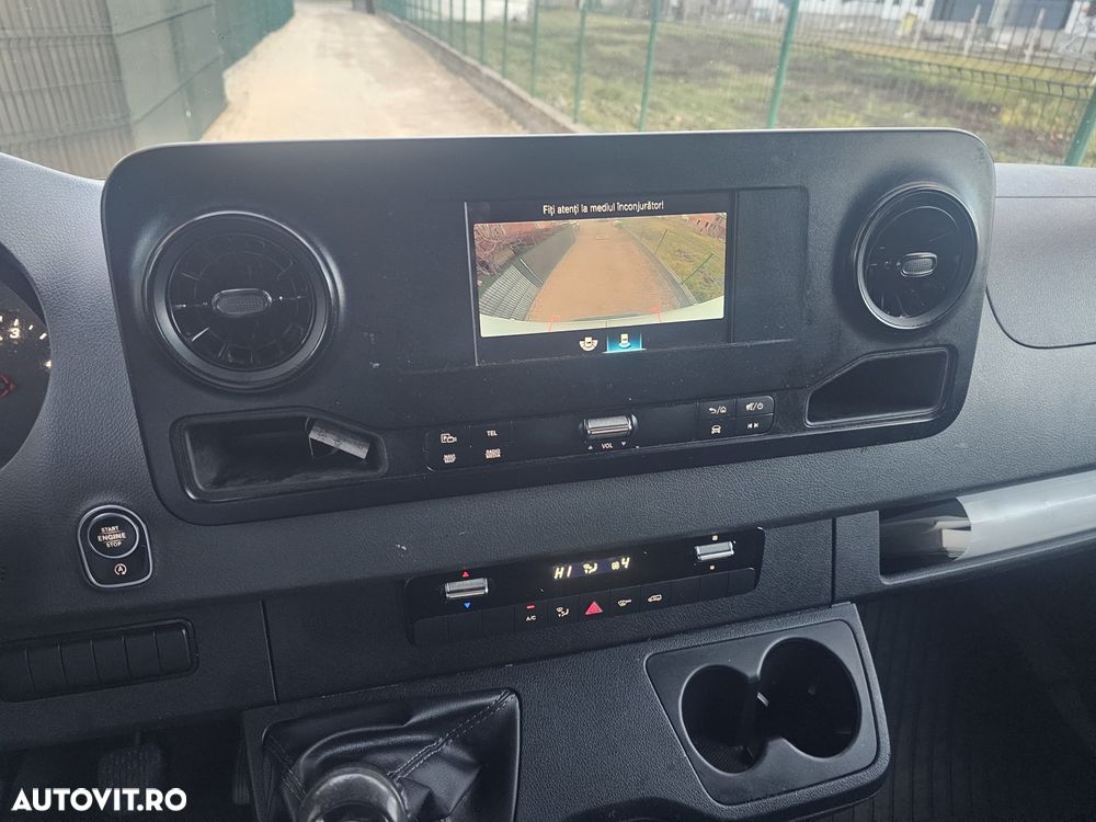 Mercedes-Benz Sprinter 316 CDI - model LUNG - 8