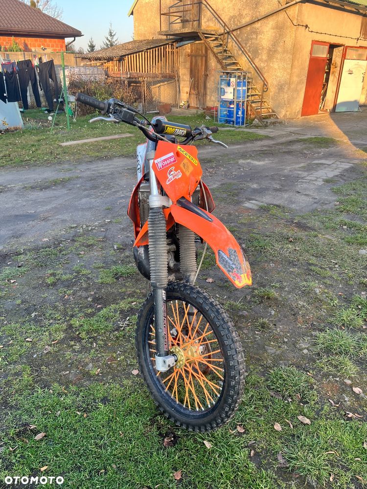 KTM SX - 2