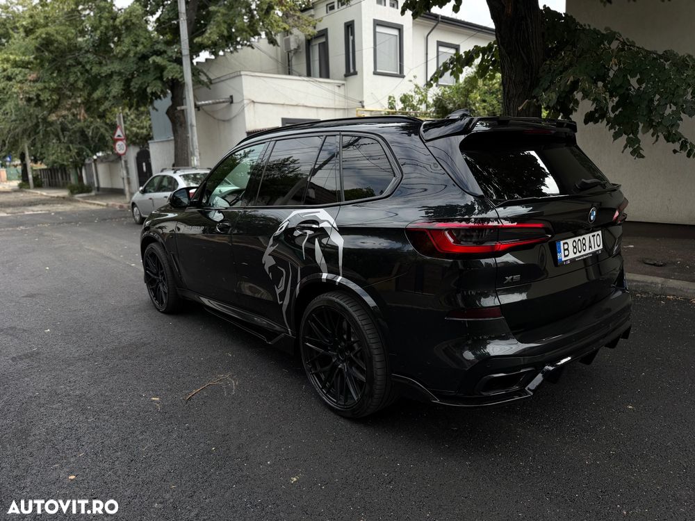 BMW X5 M - 9
