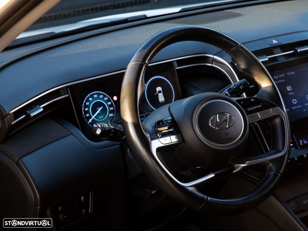 Hyundai Tucson 1.6 CRDi Business - 11