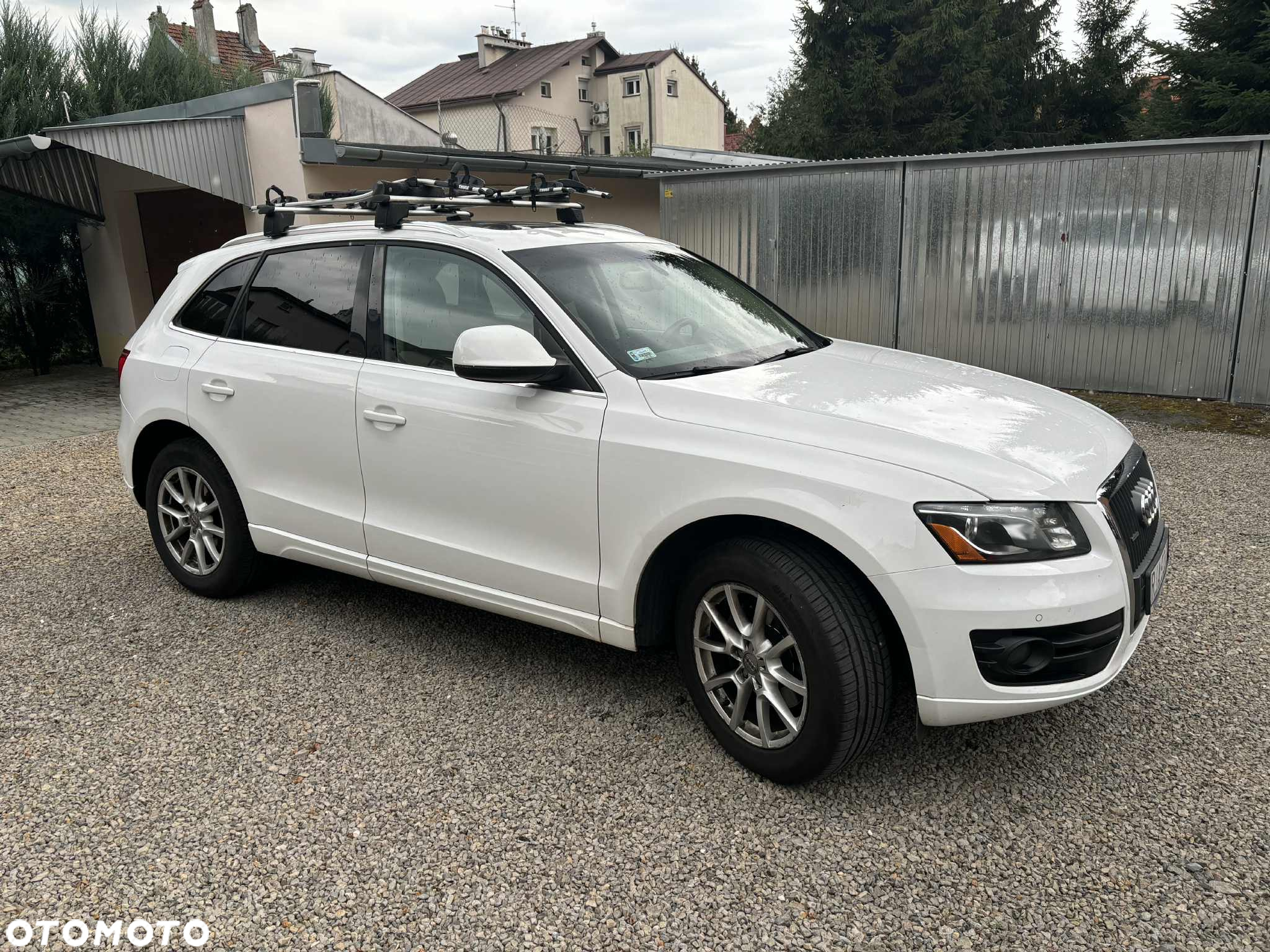 Audi Q5 2.0 TFSI quattro tiptronic - 2