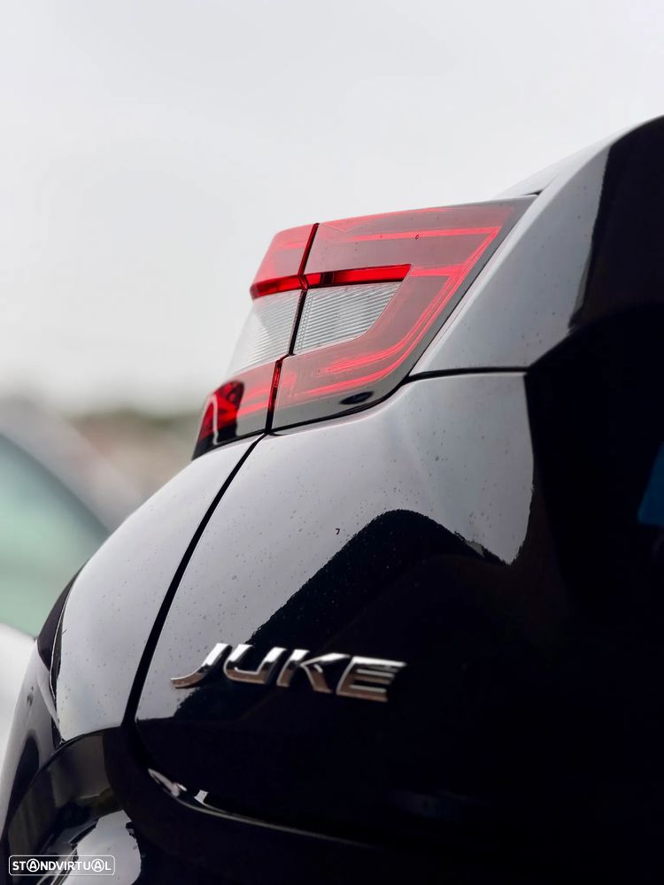Nissan Juke 1.0 DIG-T N-Connecta DCT - 29